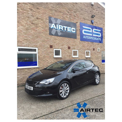 Airtec ATINTVAUX13 Intercooler Upgrade for Vauxhall Astra J 1.4 GTC
