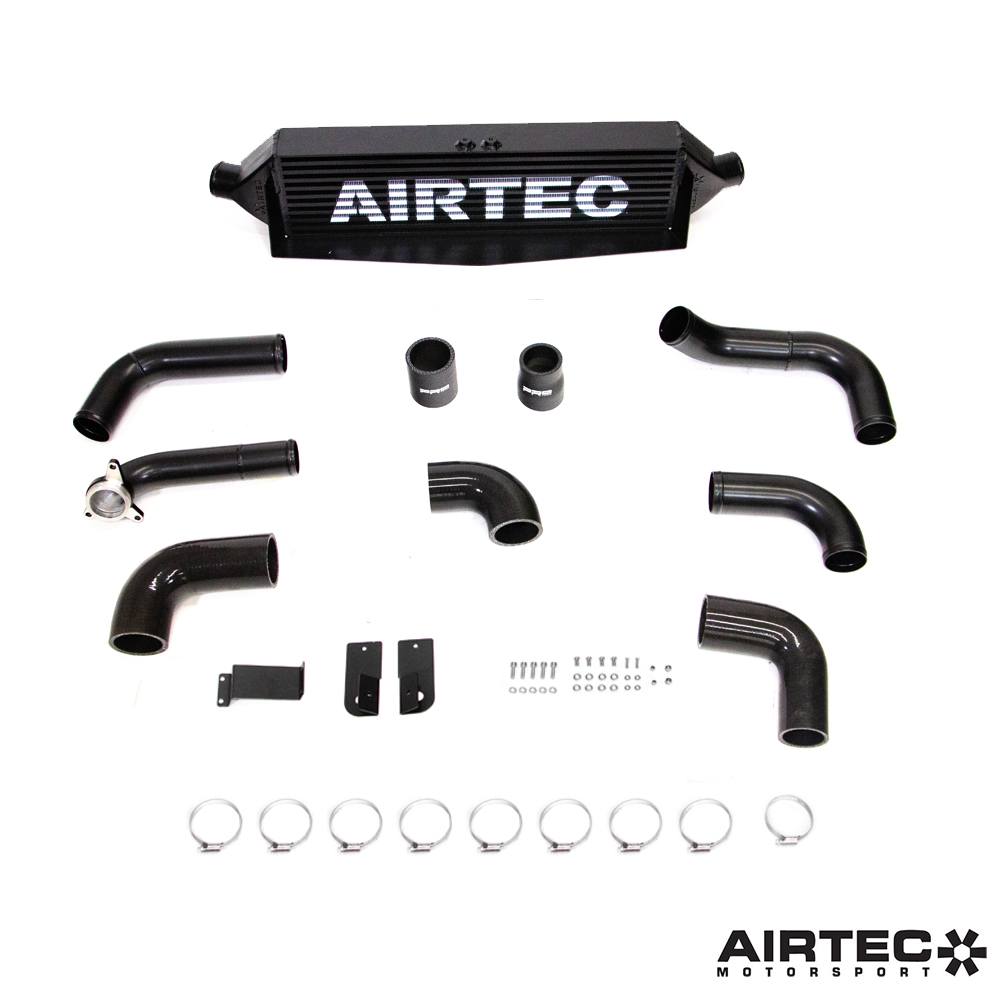 Airtec ATINTVAUX15 Motorsport Intercooler for Vauxhall Astra J 2.0 CDTI