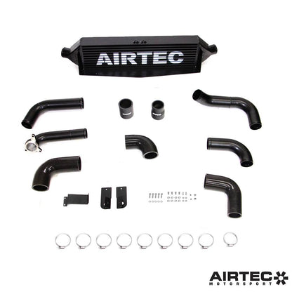 Airtec ATINTVAUX15 Motorsport Intercooler for Vauxhall Astra J 2.0 CDTI