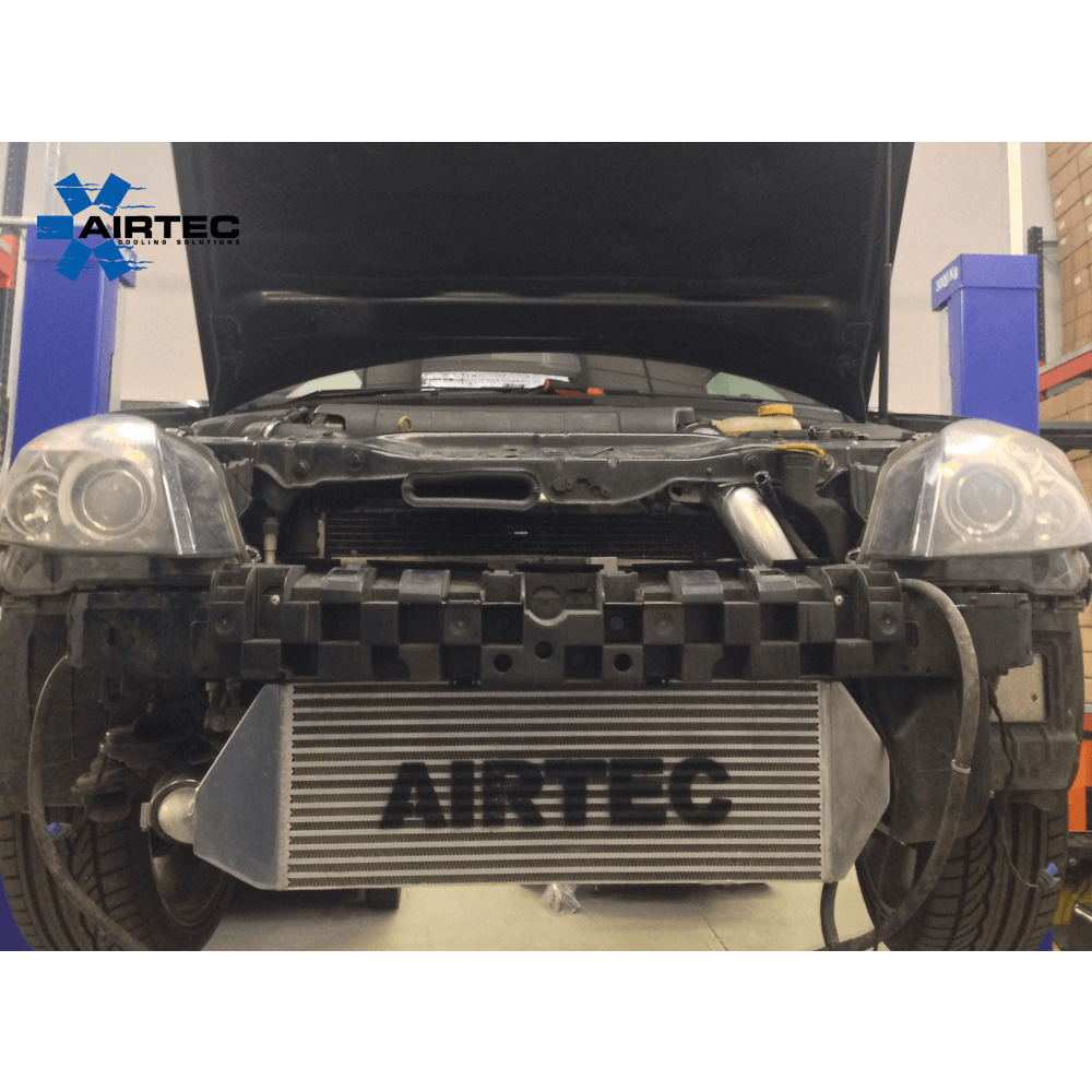 Airtec ATINTVAUX2 60mm Core Intercooler Upgrade for Astra Mk5 1.9 Diesel