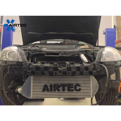 Airtec ATINTVAUX2 60mm Core Intercooler Upgrade for Astra Mk5 1.9 Diesel