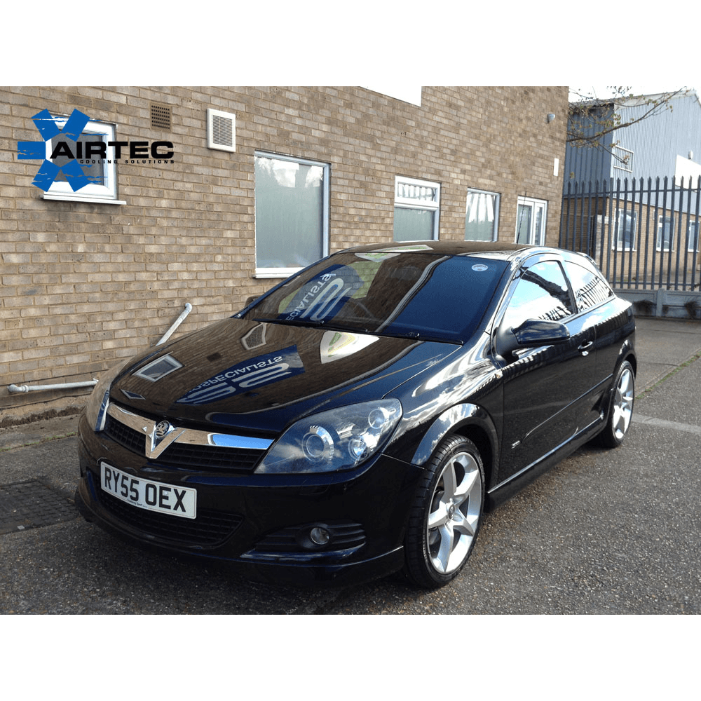 Airtec ATINTVAUX2 60mm Core Intercooler Upgrade for Astra Mk5 1.9 Diesel
