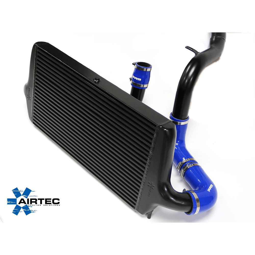 Airtec ATINTVAUX5 Intercooler Upgrade for Vauxhall Astra J VXR