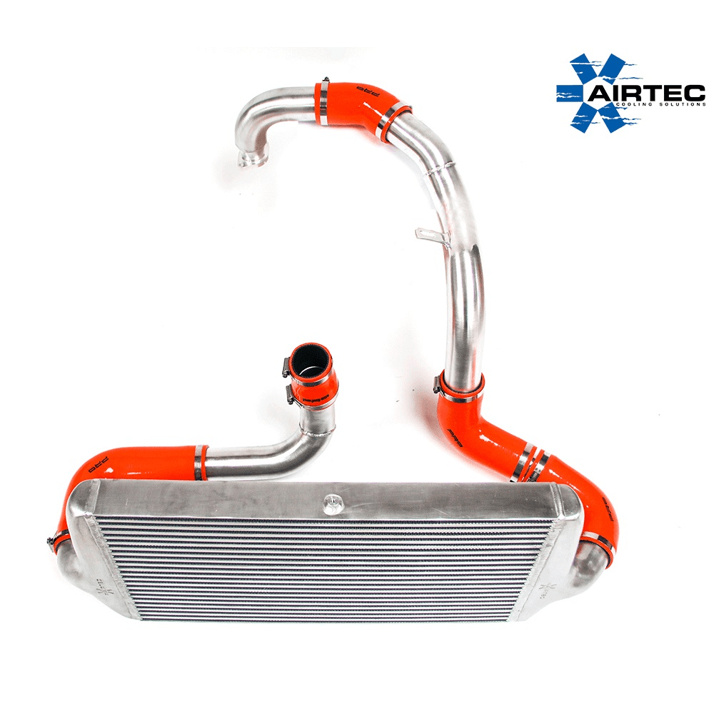 Airtec ATINTVAUX5 Intercooler Upgrade for Vauxhall Astra J VXR