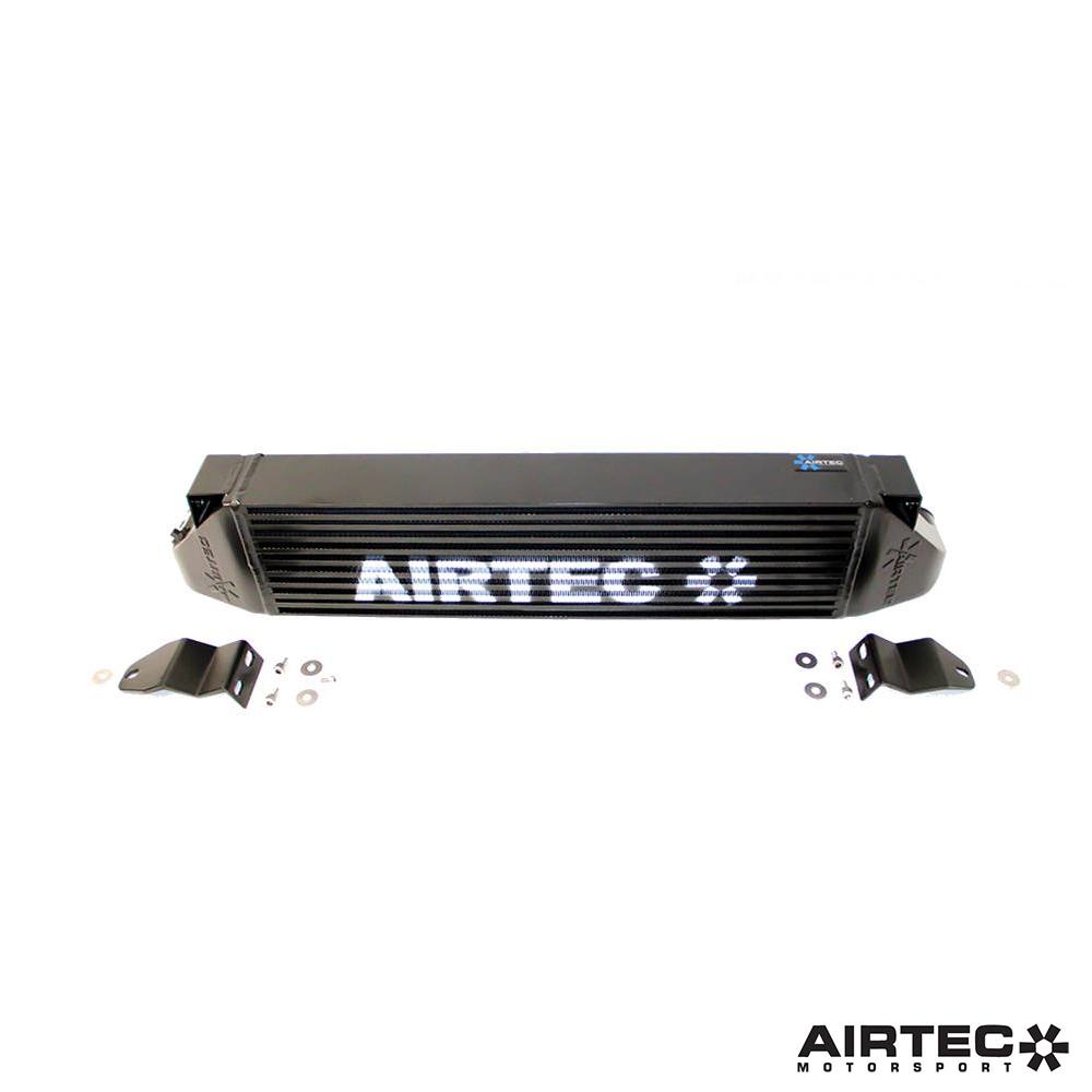 Airtec ATINTVOL2 Front Mount Intercooler Upgrade for Volvo C30 D5 Diesel