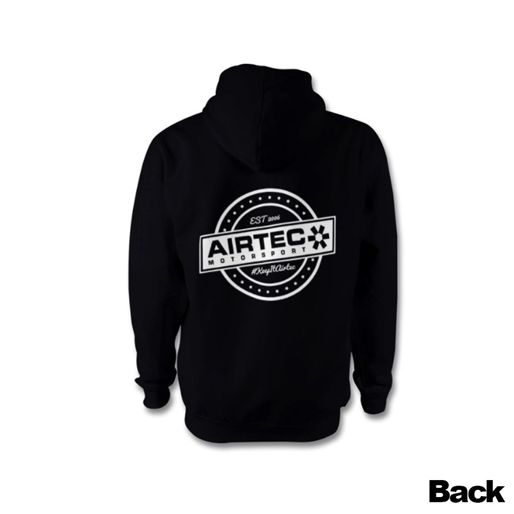 Airtec ATMER30 EST Logo Hoodie igh Quality Heavy Duty Hoodie for All Sizes TMER30