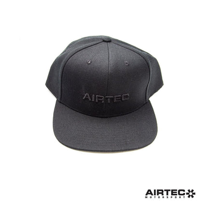 Airtec ATMER64 3D Logo Black Snapback Style Hat