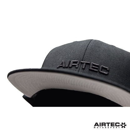 Airtec ATMER64 3D Logo Black Snapback Style Hat