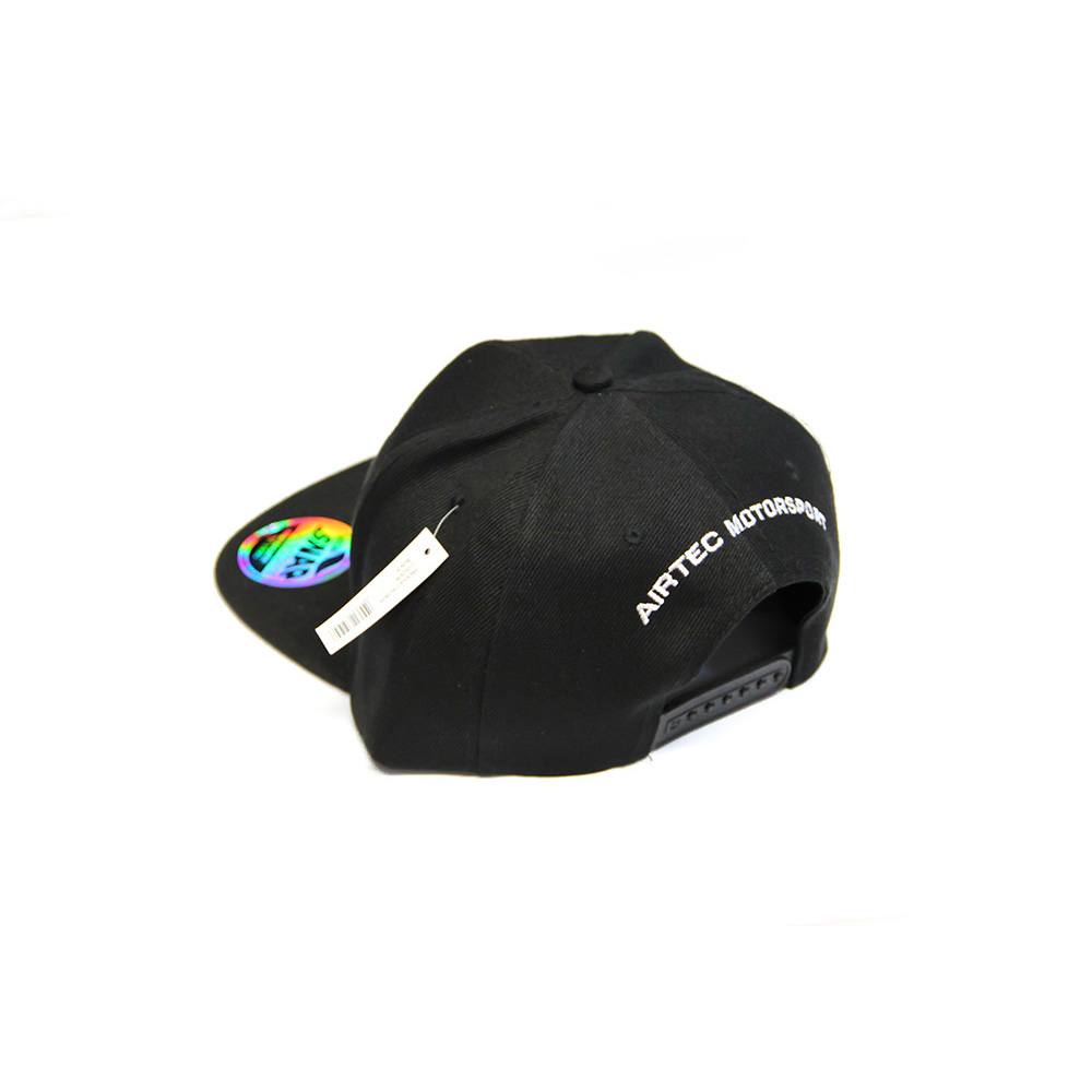 Airtec ATMER7 Snapback Hats  Official Cooling Solutions Logo