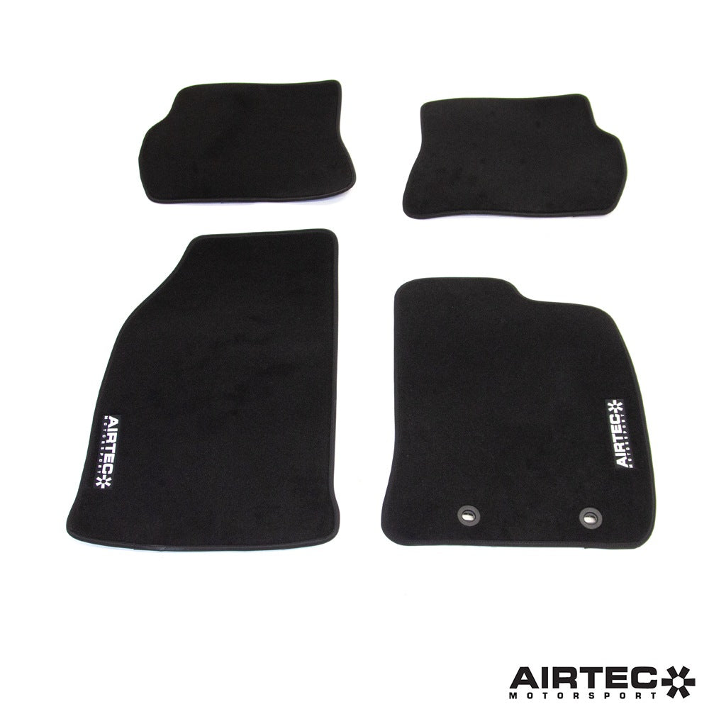 Airtec ATMER70 Floor Mats for Fiesta Mk6 2008 -2016 RHD Only