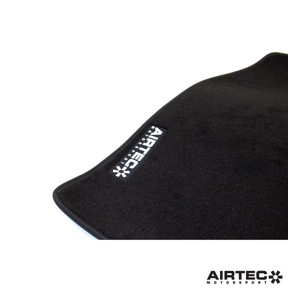 Airtec ATMER70 Floor Mats for Fiesta Mk6 2008 -2016 RHD Only