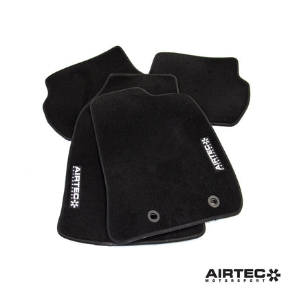 Airtec ATMER70 Floor Mats for Fiesta Mk6 2008 -2016 RHD Only