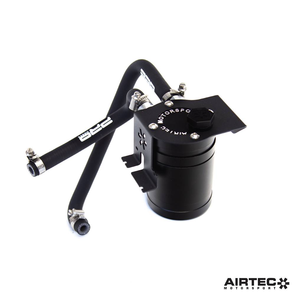 Airtec ATMSHON10 PCV Catch Can Kit for Honda Civic Type R FL5