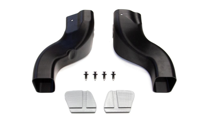 Airtec ATMSBMW49 Front Mount Air Scoops for BMW G87 M2