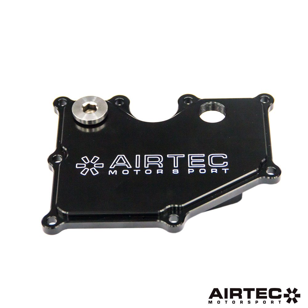 Airtec ATMSFO102 Billet PCV Baffle Plate for NA or Turbo Engines