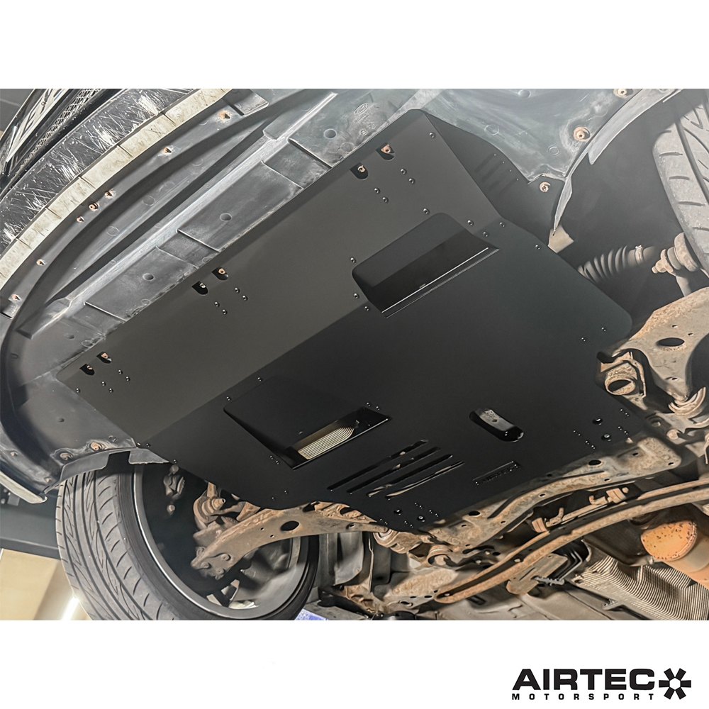 Airtec ATMSFO155  Aluminium Under Tray for Focus ST / RS Mk2
