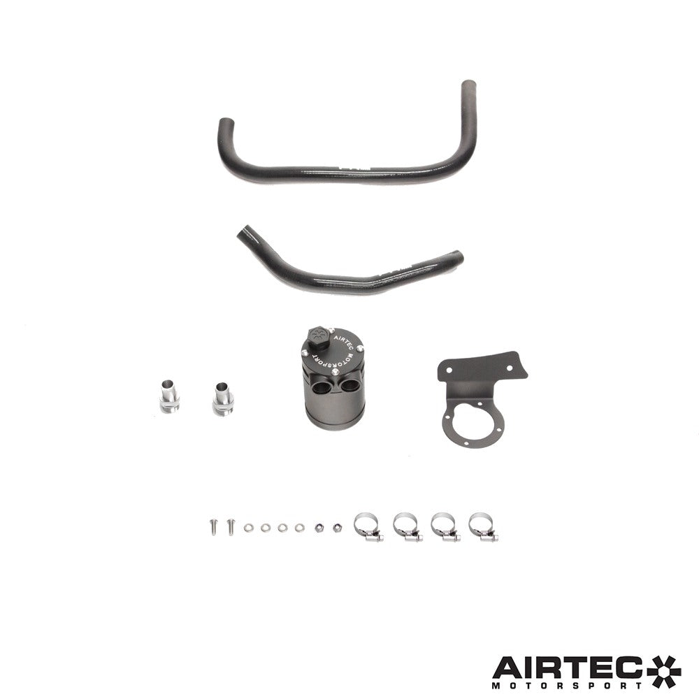 Airtec ATMSFO160 Breather Catch Can Kit for Fiesta 1.0 EcoBoost