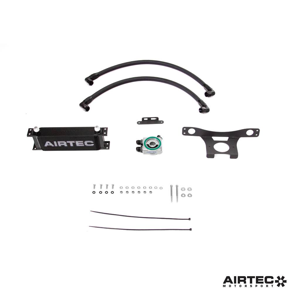 Airtec ATMSFO165 Motorsport Oil Cooler Kit for Ford Fiesta ST150