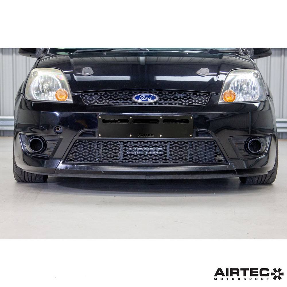 Airtec ATMSFO167 Number Plate Air Vent Panel for Ford Fiesta Mk6