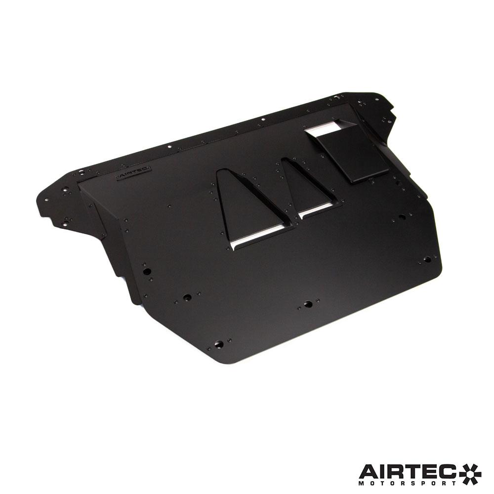 Airtec ATMSFO174 Aluminium Under Tray for Ford Focus Mk4 ST