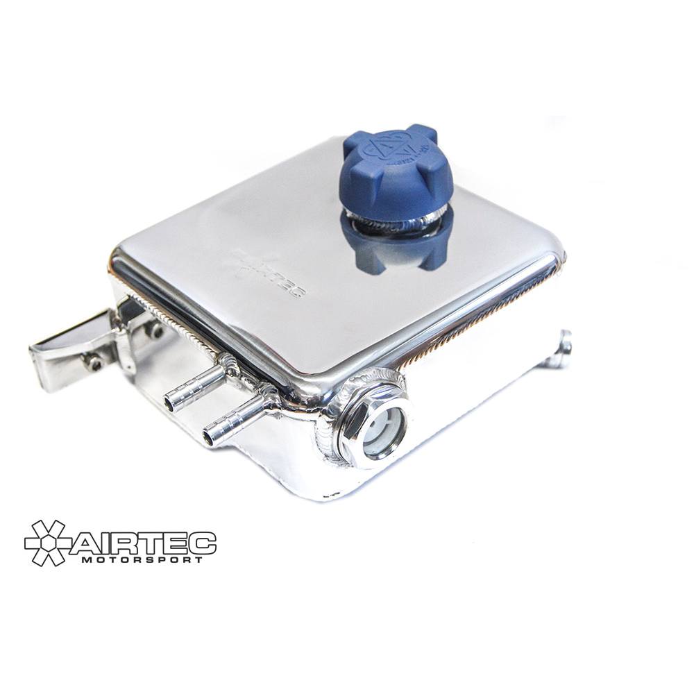 Airtec ATMSFO2 Lightweight Aluminium Header Tank for Focus MK2 ST/RS