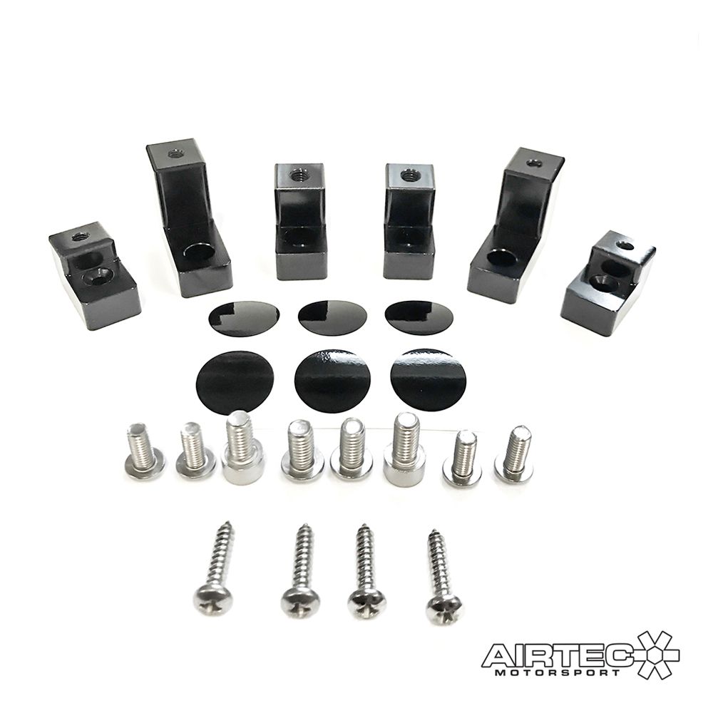 Airtec ATMSFO44 Spoiler Lifter Kit Fiesta Mk7 ST180