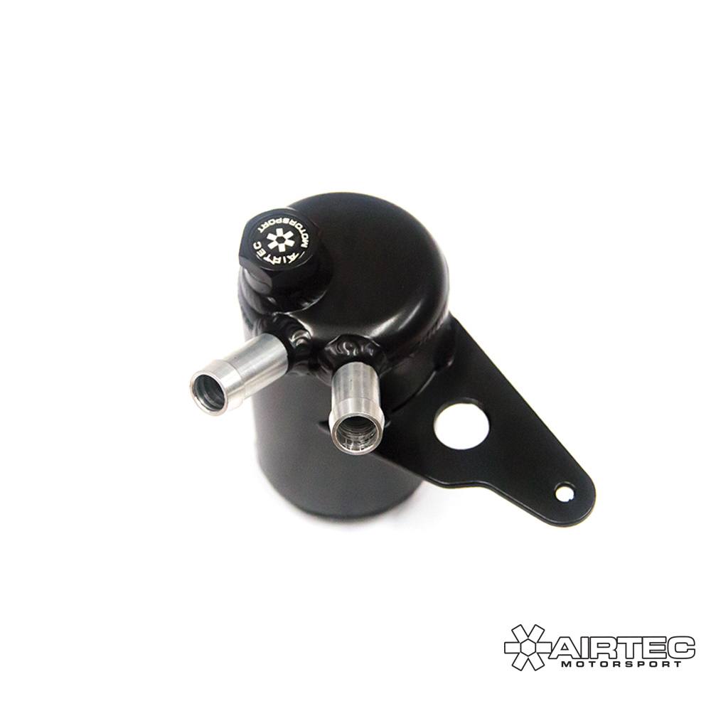 Airtec ATMSFO83 Oil Catch Can for Fiesta ST180