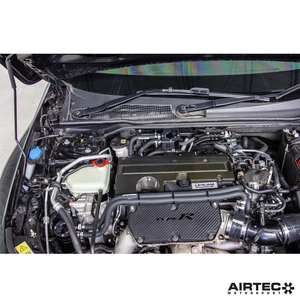 Airtec ATMSHON10 PCV Catch Can Kit for Honda Civic Type R FL5