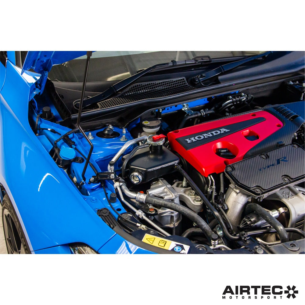 Airtec ATMSHON11 Header Tank for Honda Civic FL5 Type R