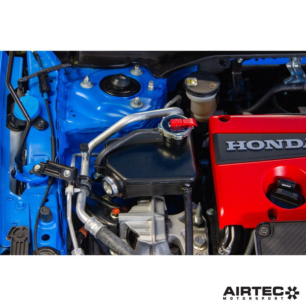 Airtec ATMSHON11 Header Tank for Honda Civic FL5 Type R