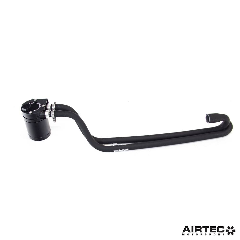 Airtec ATMSHON12 CCV Catch Can Kit for Honda Civic FL5 Type R