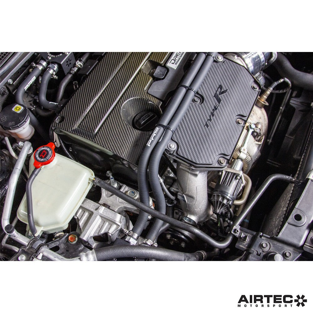Airtec ATMSHON12 CCV Catch Can Kit for Honda Civic FL5 Type R