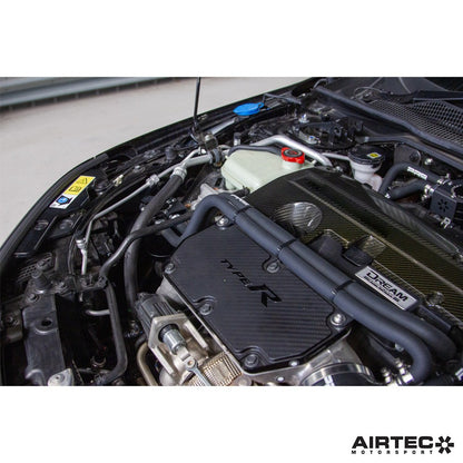 Airtec ATMSHON12 CCV Catch Can Kit for Honda Civic FL5 Type R