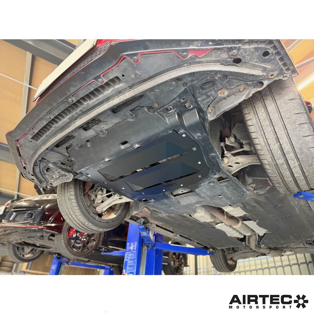 Airtec ATMSHON19 Aluminium Under Tray for Honda Civic FK8 Type R
