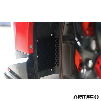 Airtec ATMSHON7 Oil Cooler for Honda Civic FK2 Type R