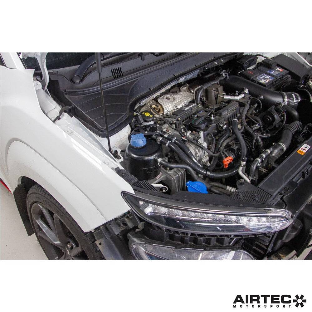 Airtec ATMSHYU16 Catch Can Kit for Hyundai Kona N