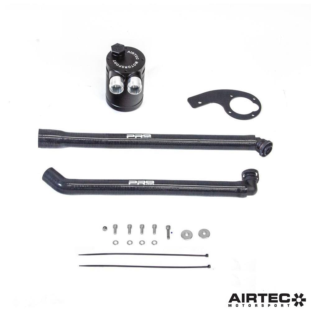 Airtec ATMSMINI7 Breather Catch Can for Mini R56 Cooper S
