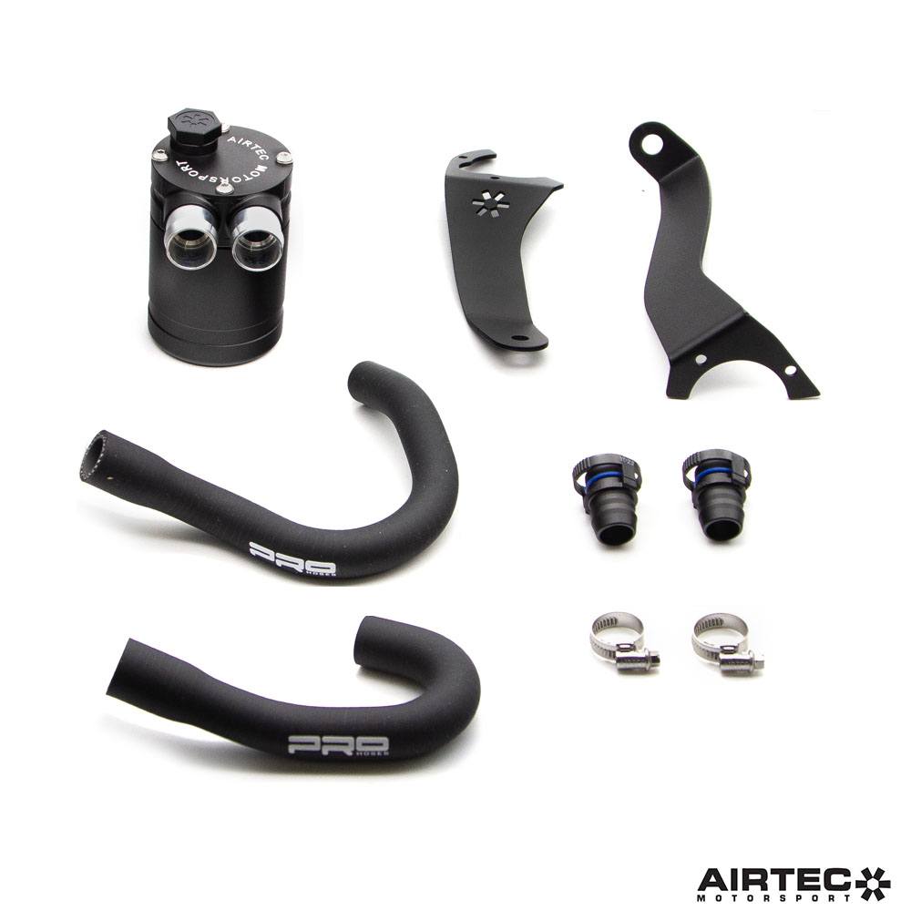 Airtec ATMSSUZ5 Breather Catch Can Kit for Suzuki Swift Sport MHEV