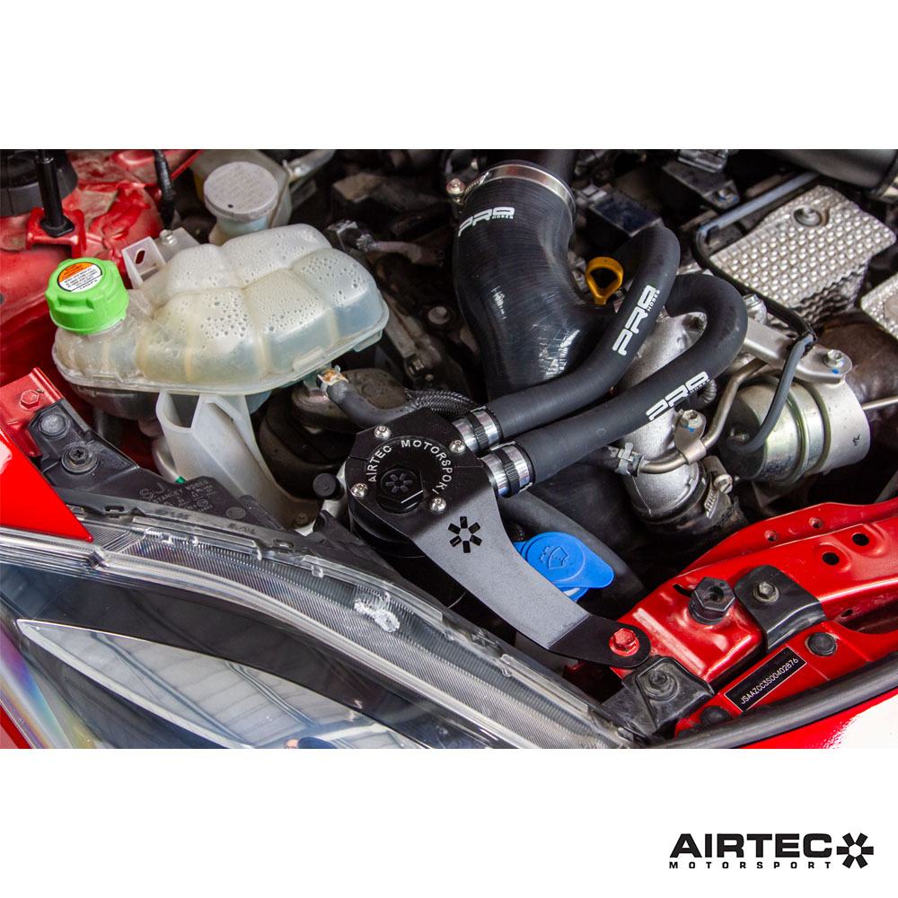 Airtec ATMSSUZ5 Breather Catch Can Kit for Suzuki Swift Sport MHEV