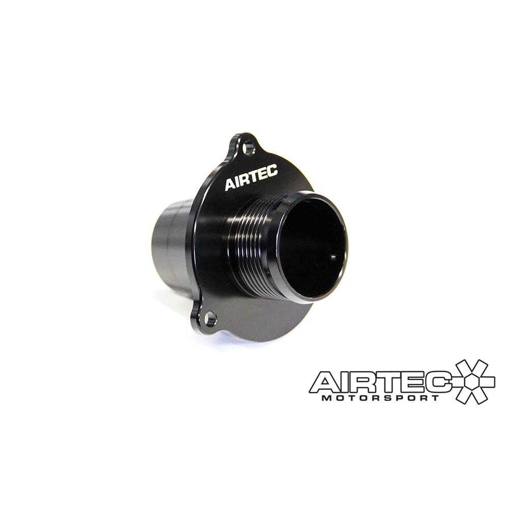 Airtec ATMSVAG1 Turbo Muffler Delete for 1.8 & 2.0 TSI Engines