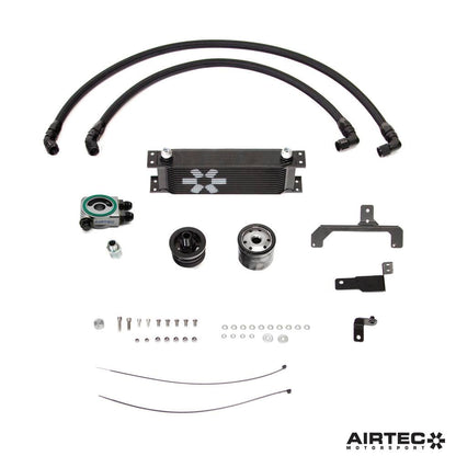 Airtec ATMSVAG20 Motorsport Oil Cooler for VW Polo AW
