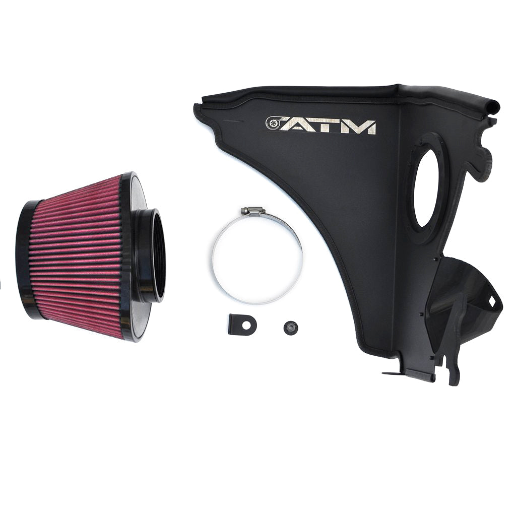 ATM BMW Performance Intake E92 335D 2006-2012 - ML Performance EU