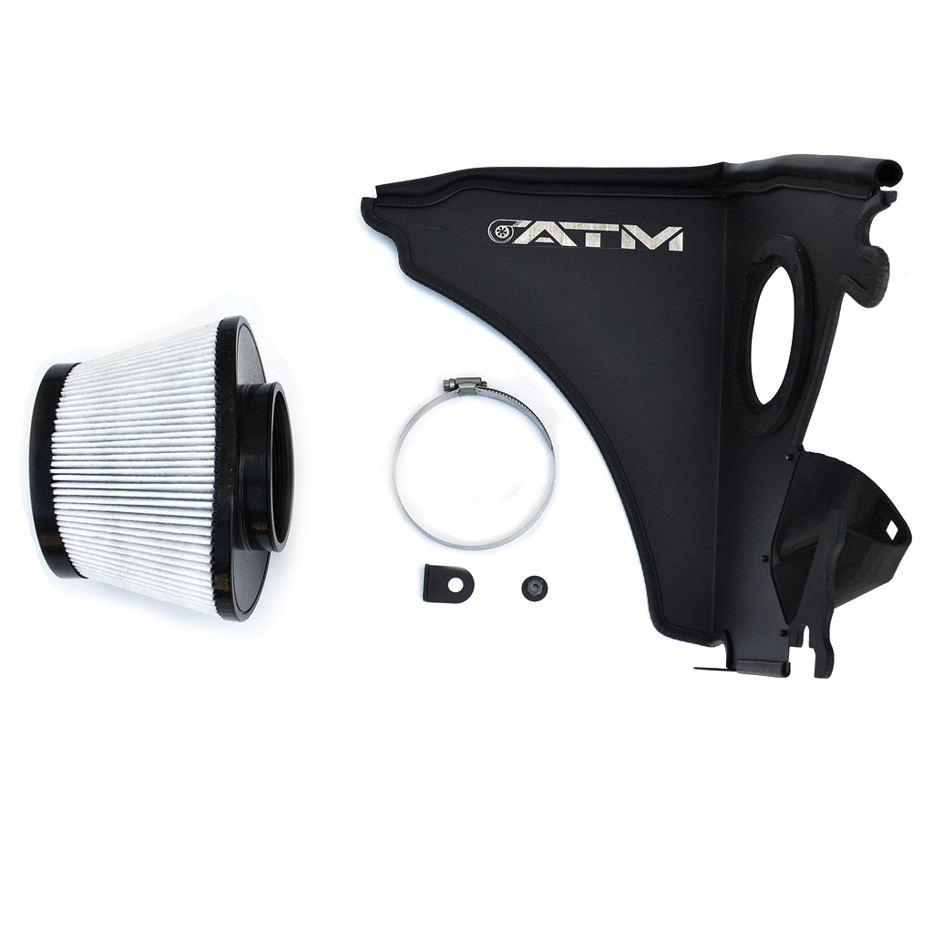 ATM BMW Performance Intake E92 335D 2006-2012 - ML Performance EU