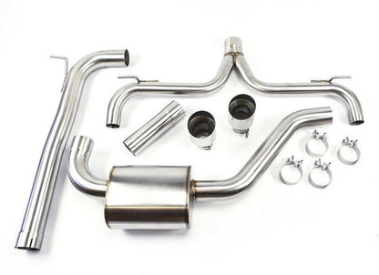 ATM VW MK7/MK7.5 GTI Turboback & Catback Exhaust 2015-2018+