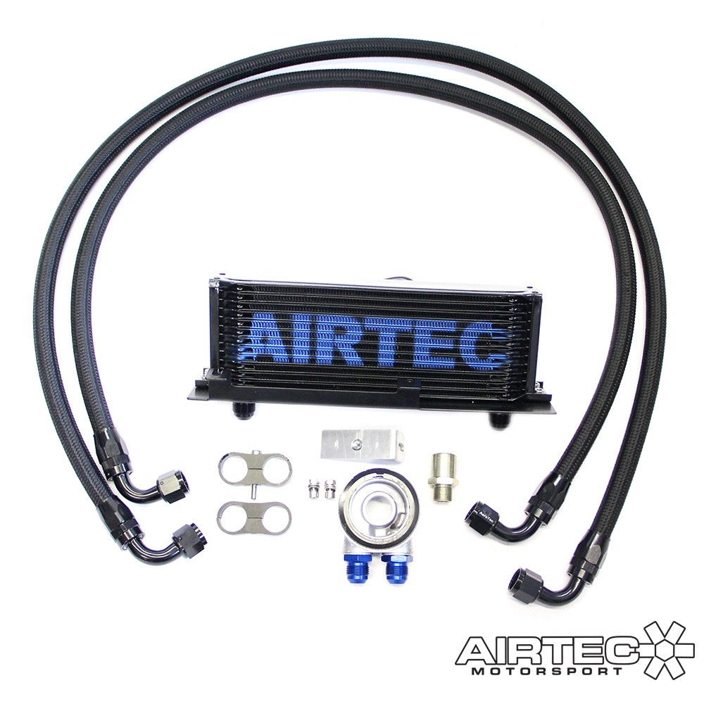 Airtec ATOILFO1 RS Oil Cooler Kit for Focus RS Mk3