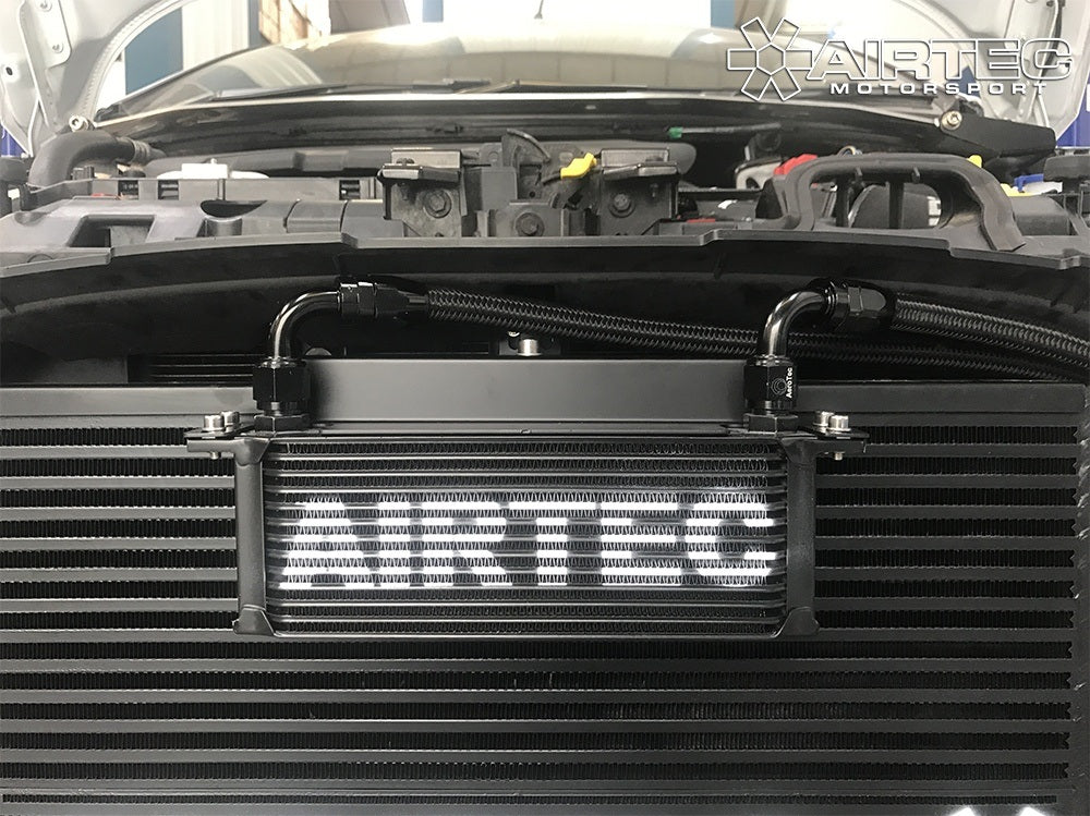 Airtec ATOILFO4 Fiesta ST180 Oil Cooler Kit