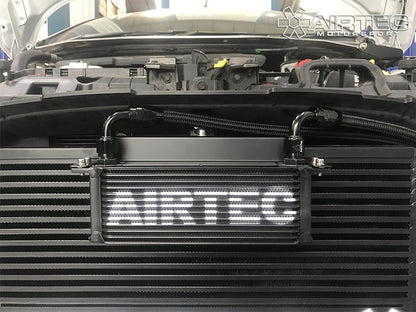 Airtec ATOILFO4 Fiesta ST180 Oil Cooler Kit