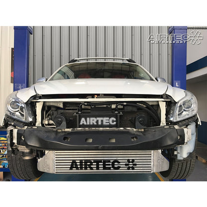 Airtec ATOILVOL1 Oil Cooler Kit for Volvo C30 T5
