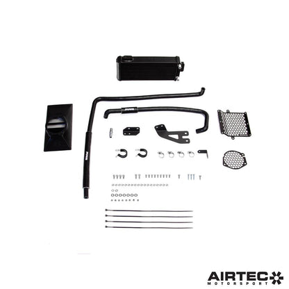 Airtec ATRADHON02 Auxiliary Radiator for Honda Civic FK2 Type R
