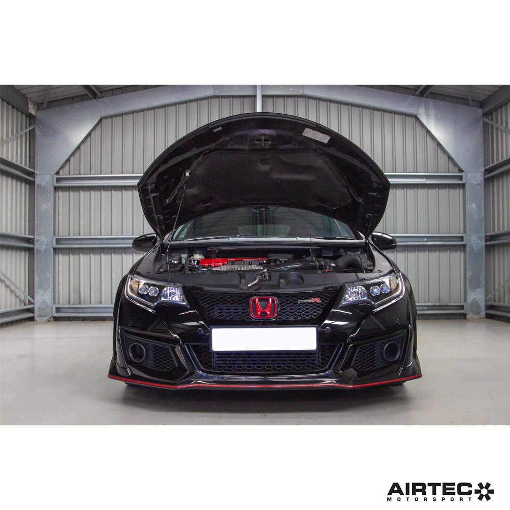 Airtec ATRADHON02 Auxiliary Radiator for Honda Civic FK2 Type R